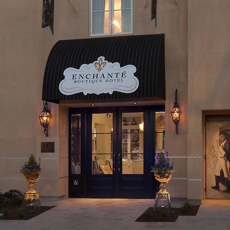 Enchante Boutique Hotel Los Altos Exterior photo