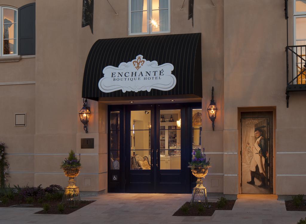 Enchante Boutique Hotel Los Altos Exterior photo