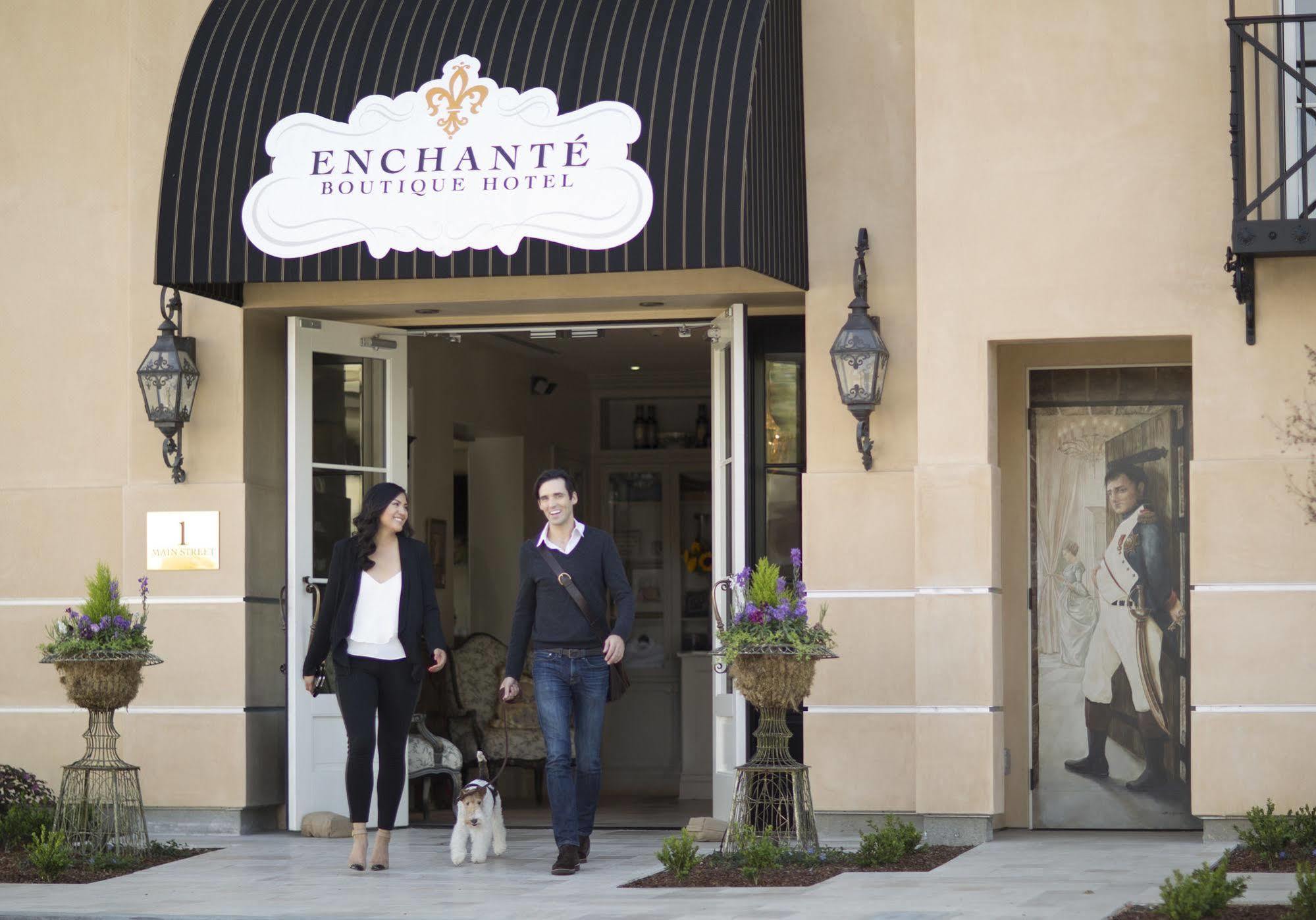 Enchante Boutique Hotel Los Altos Exterior photo